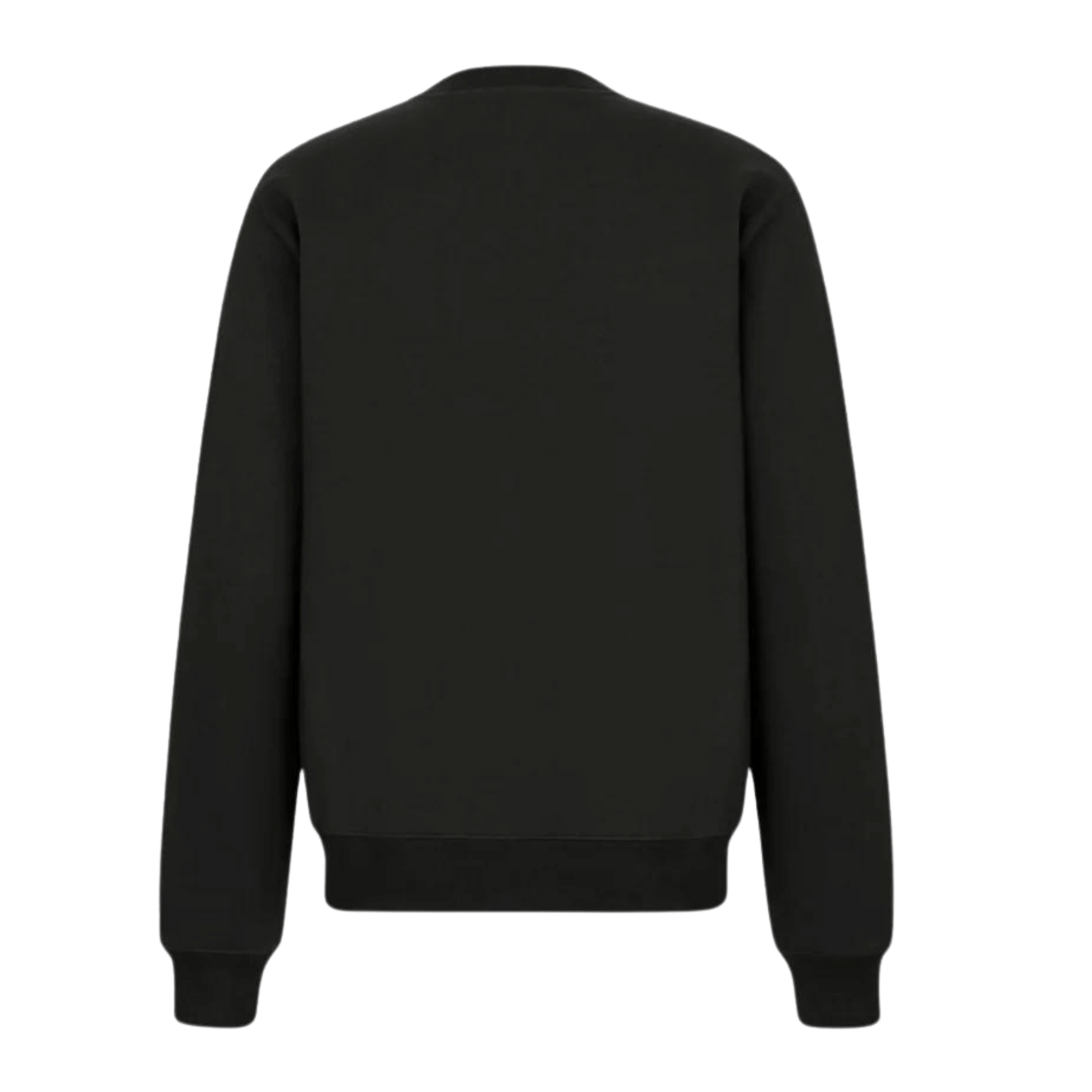 LUXURY HUB CHRISTIAN 'DIOR' CD ICON SWEATSHIRT