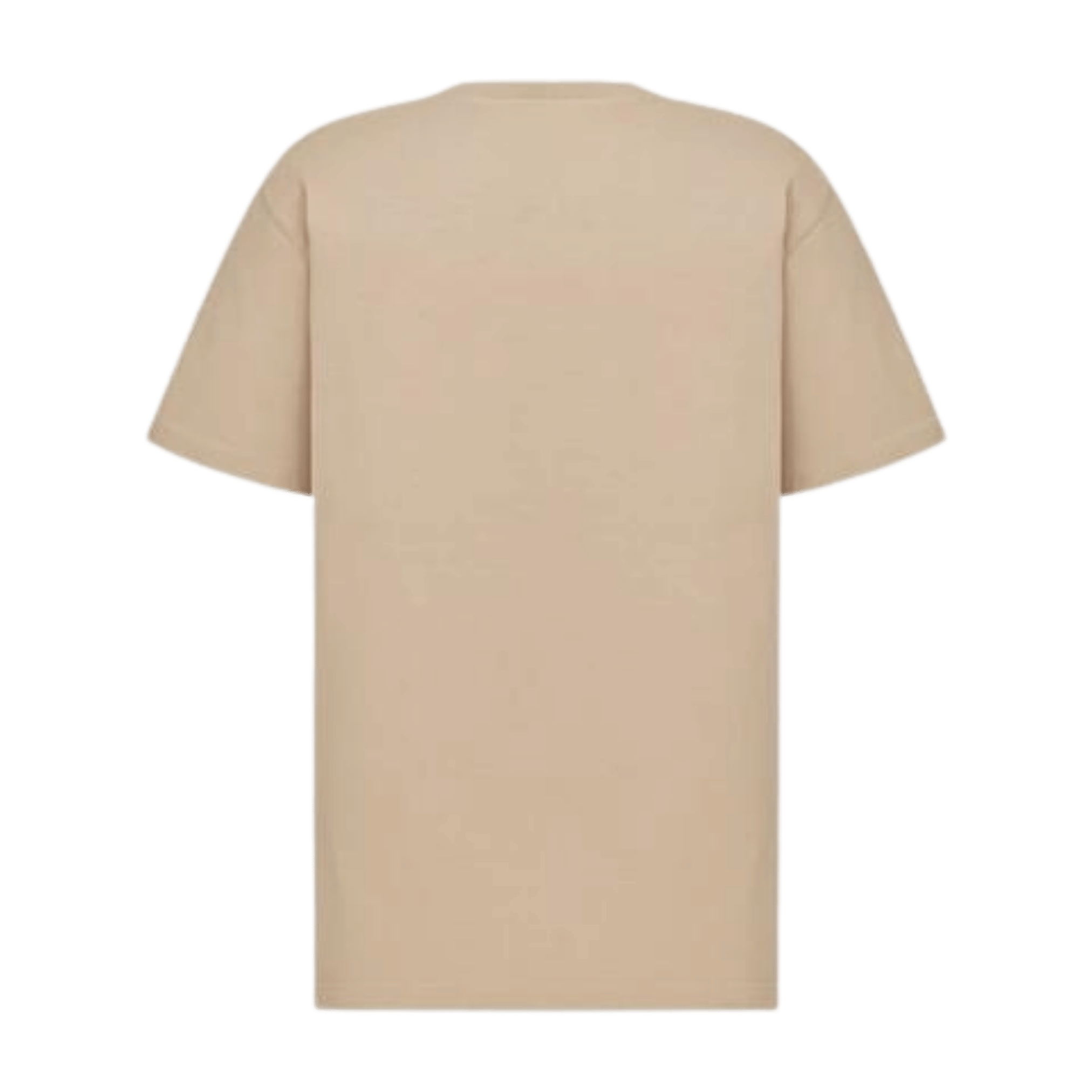 LUXURY HUB CHRISTIAN 'DIOR' CD ICON RELAXED FIT TEE