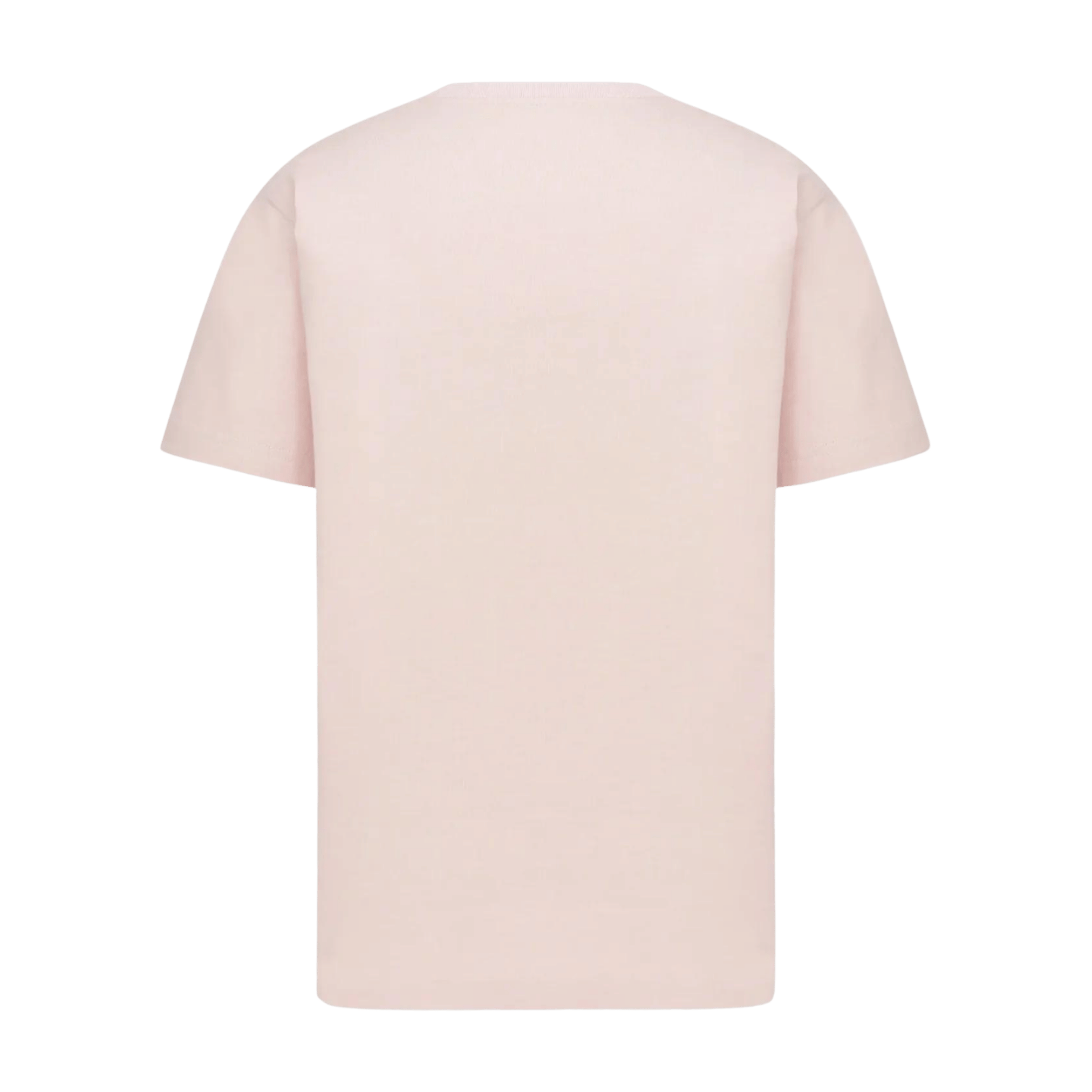 LUXURY HUB CHRISTIAN 'DIOR' CD ICON RELAXED FIT TEE