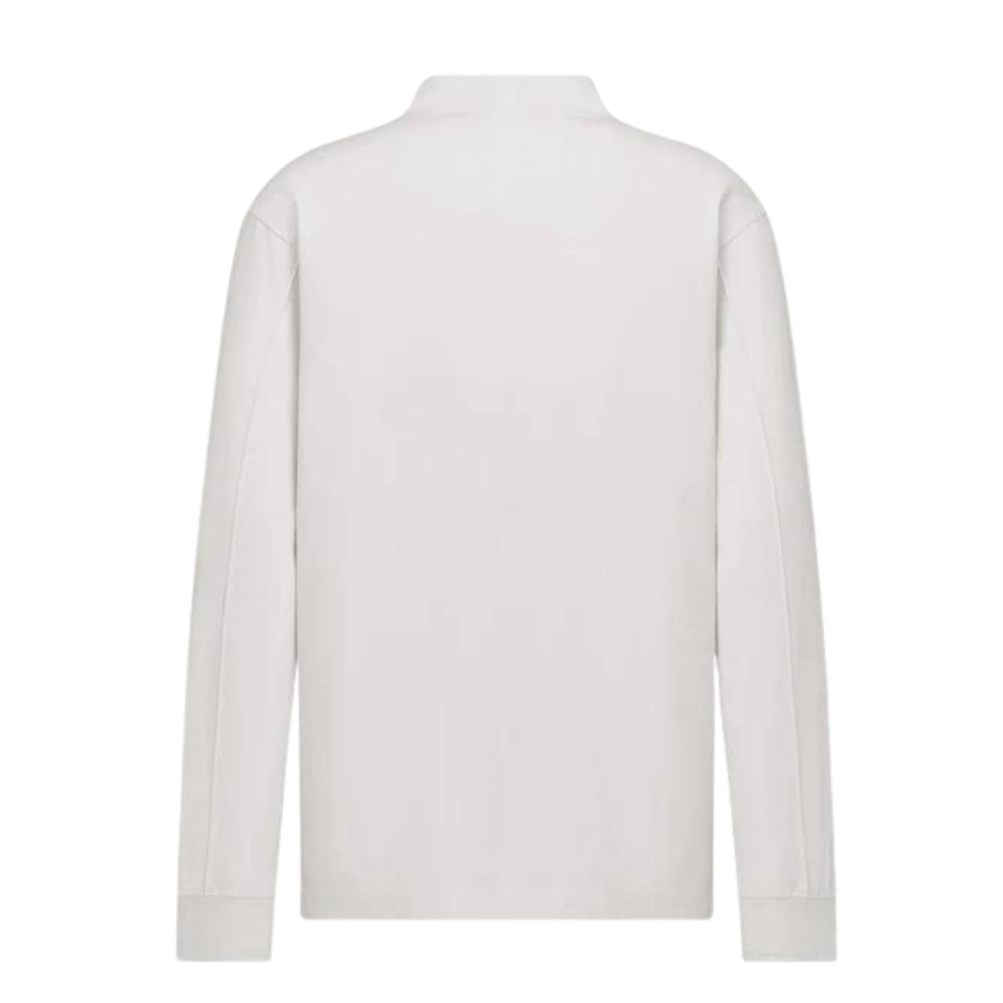 LUXURY HUB CHRISTIAN 'DIOR X ERL RELAXED LONG SLEEVE TEE