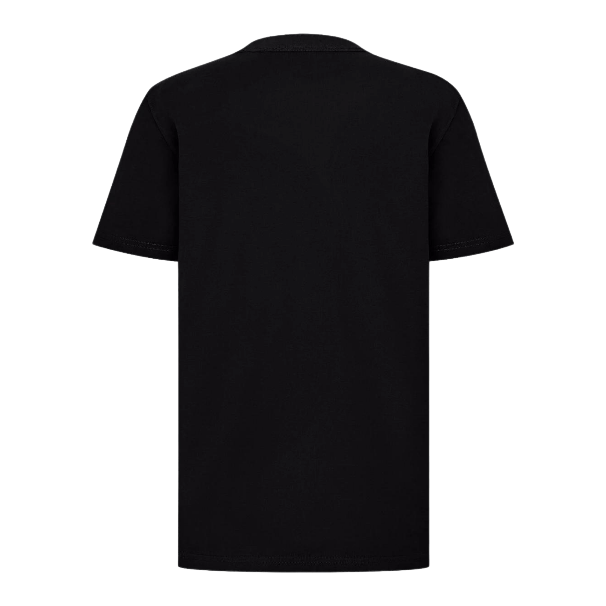 LUXURY HUB CHRISTIAN 'DIOR' CD ICON RELAXED FIT TEE