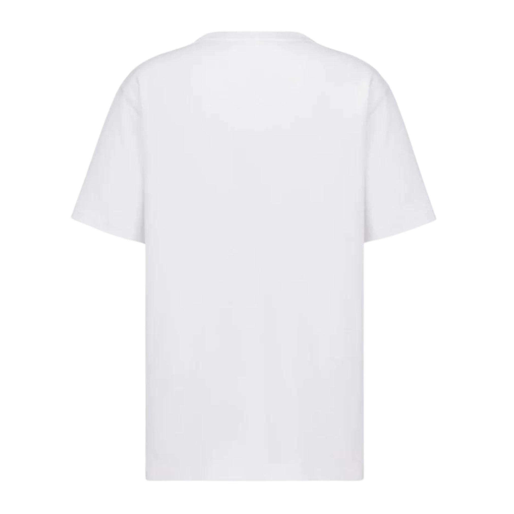 LUXURY HUB CHRISTIAN 'DIOR' RELAXED FIT TEE