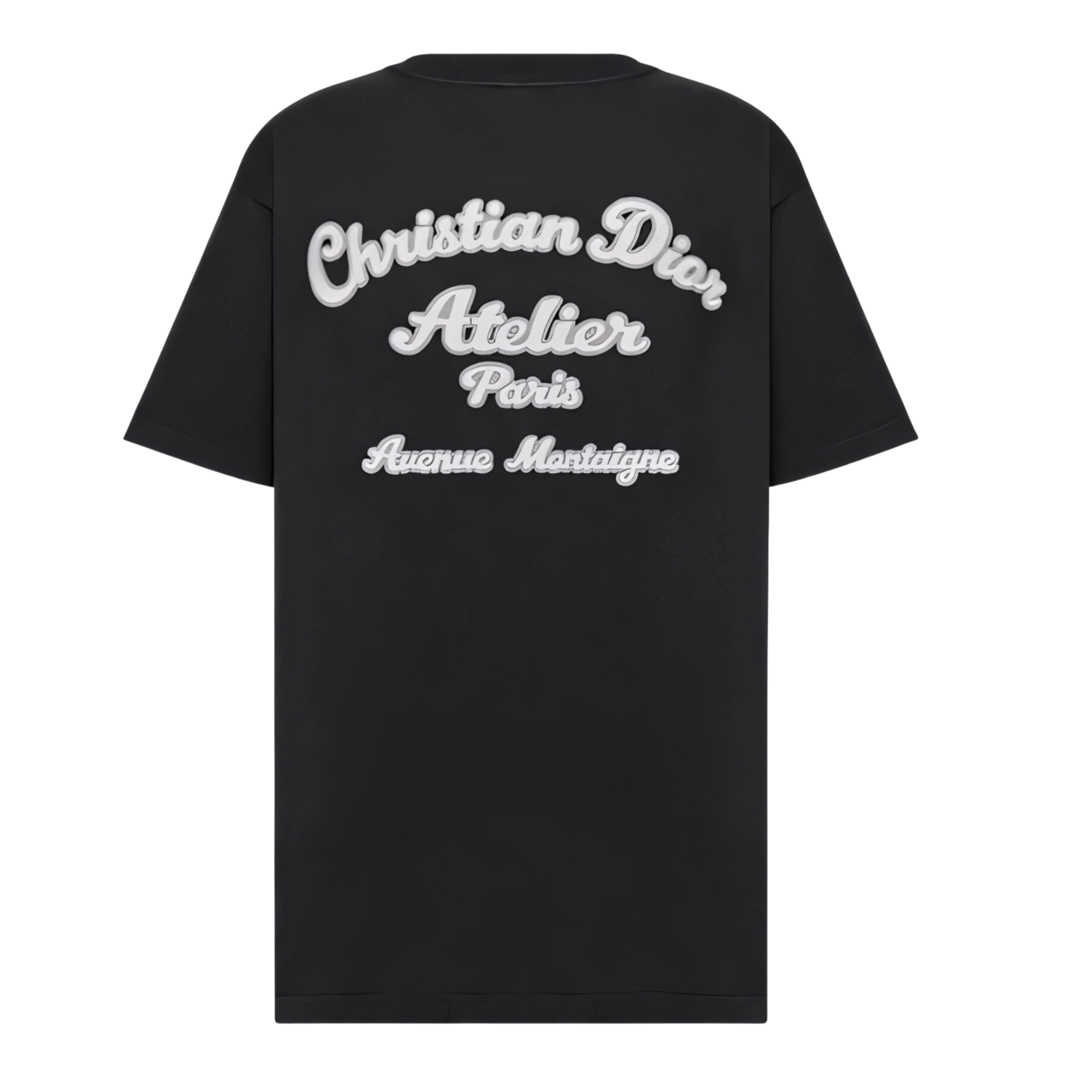 LUXURY HUB CHRISTIAN 'DIOR' ATELIER' TEE