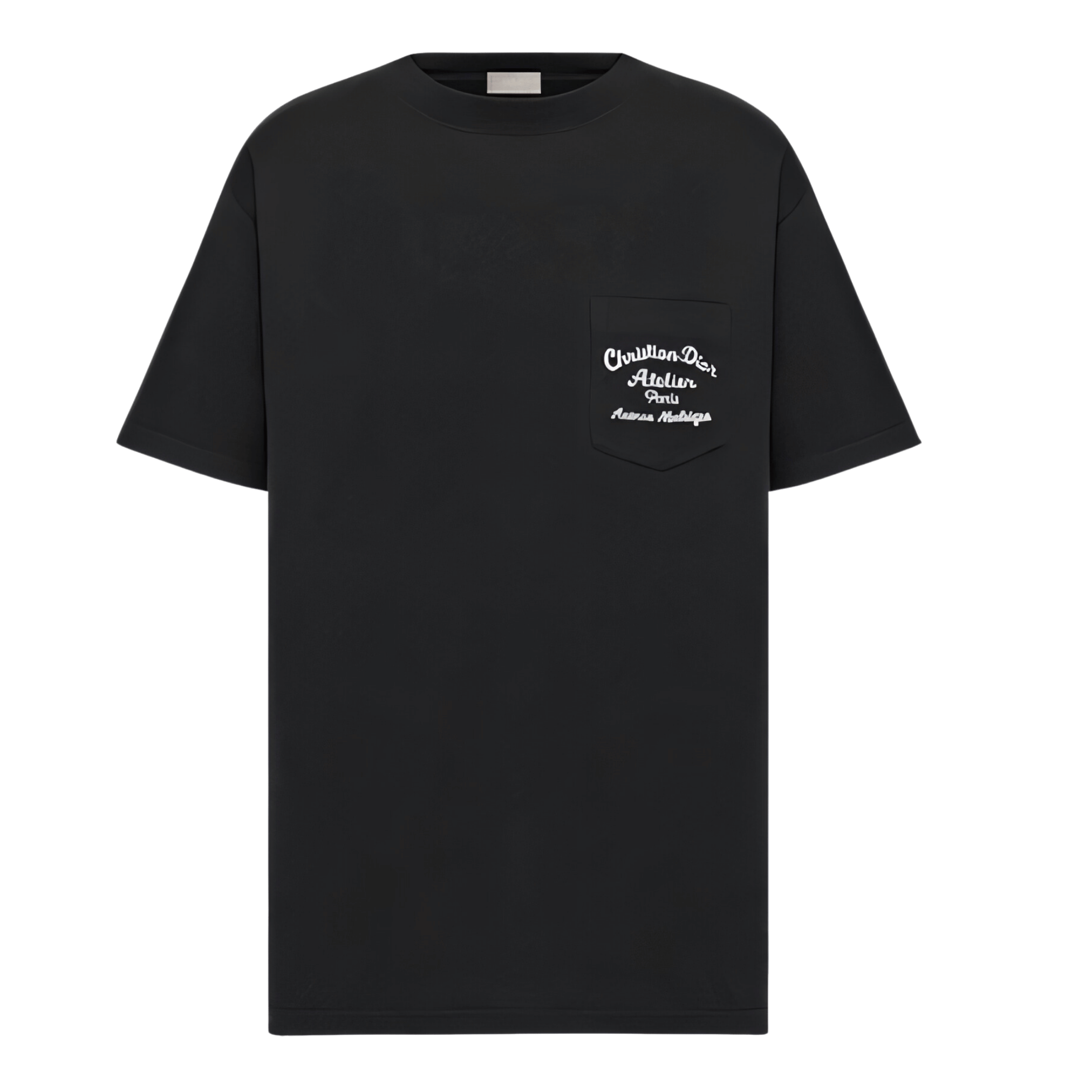 LUXURY HUB CHRISTIAN 'DIOR' ATELIER' TEE