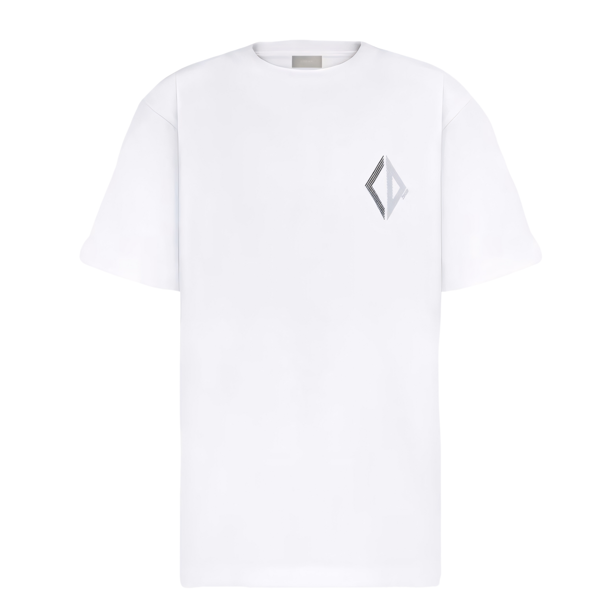 LUXURY HUB CHRISTIAN 'DIOR' DIAMOND TEE