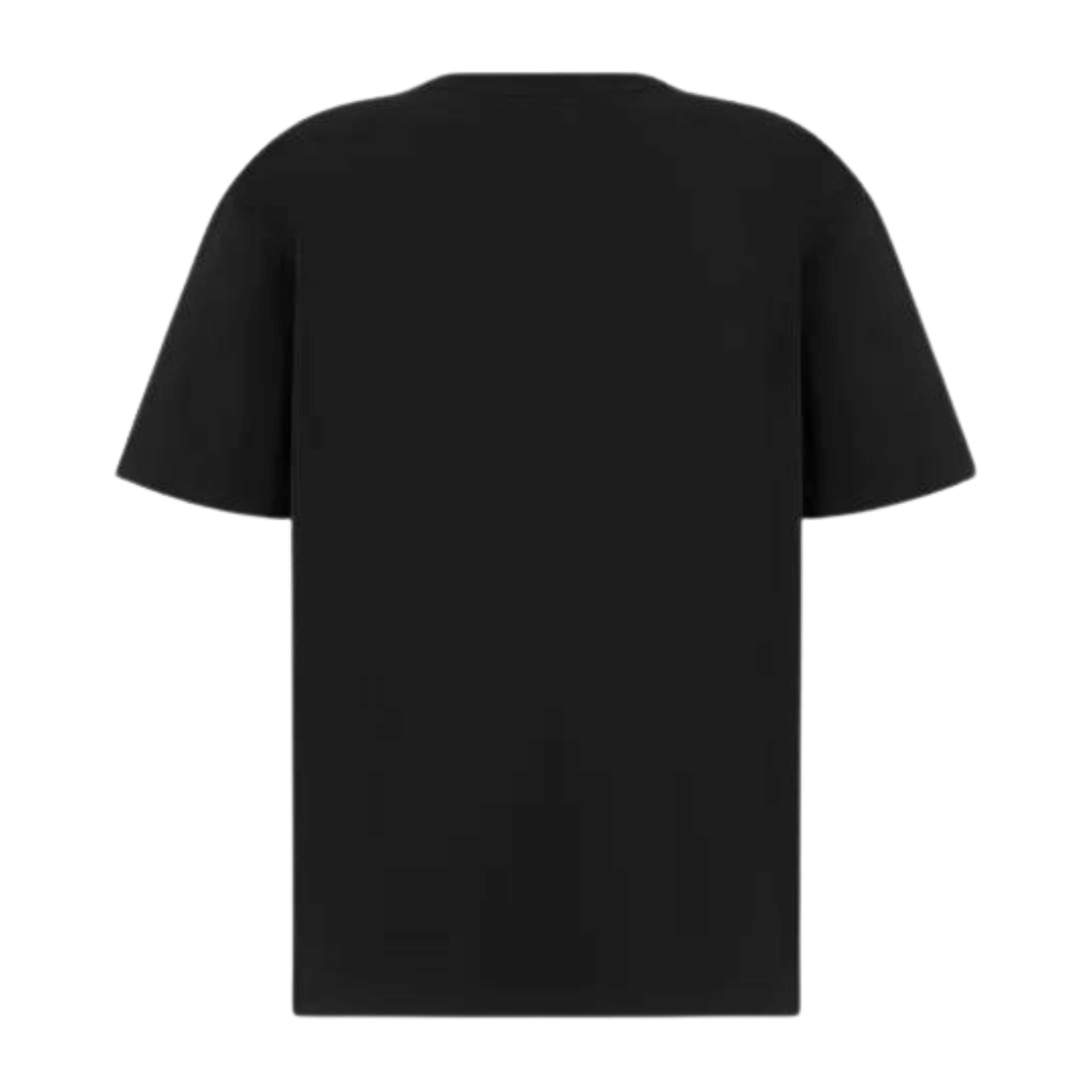 LUXURY HUB CHRISTIAN 'DIOR' PRINTED TEE