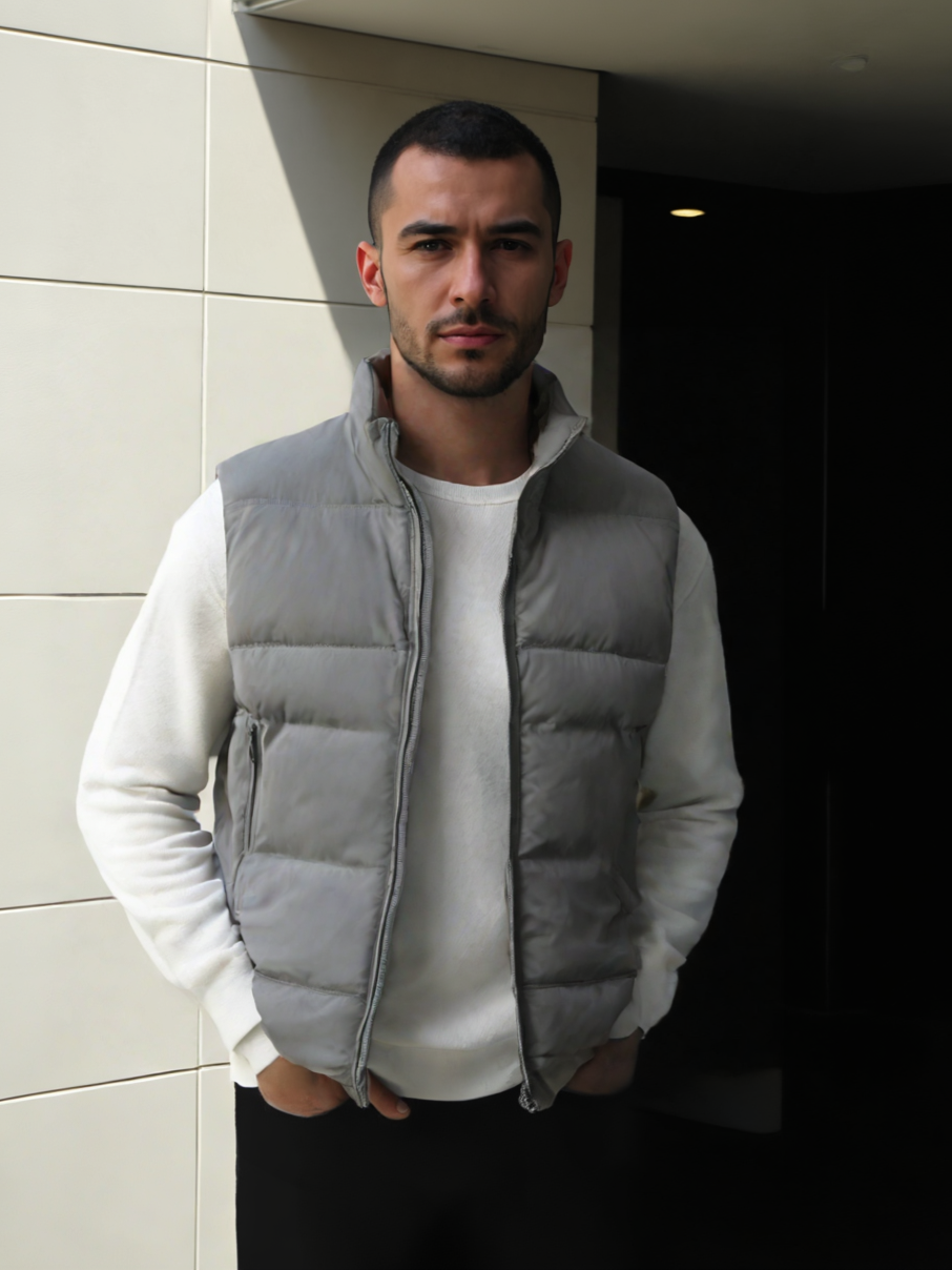 LUXURY HUB BOSS BOSS ODAINI BODY WARMER