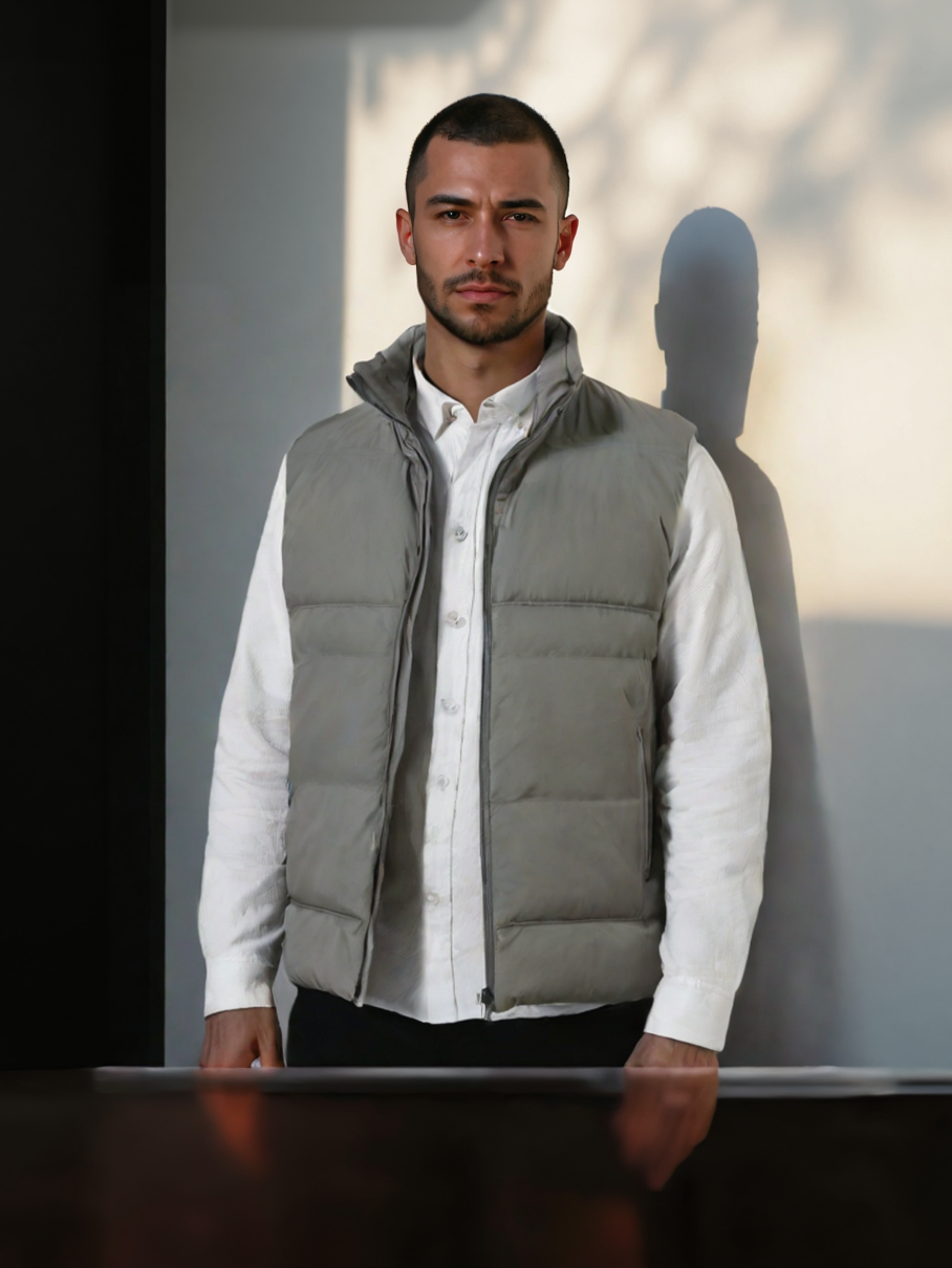 LUXURY HUB BOSS BOSS ODAINI BODY WARMER